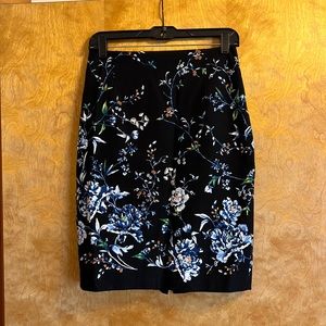 WHBM pencil skirt